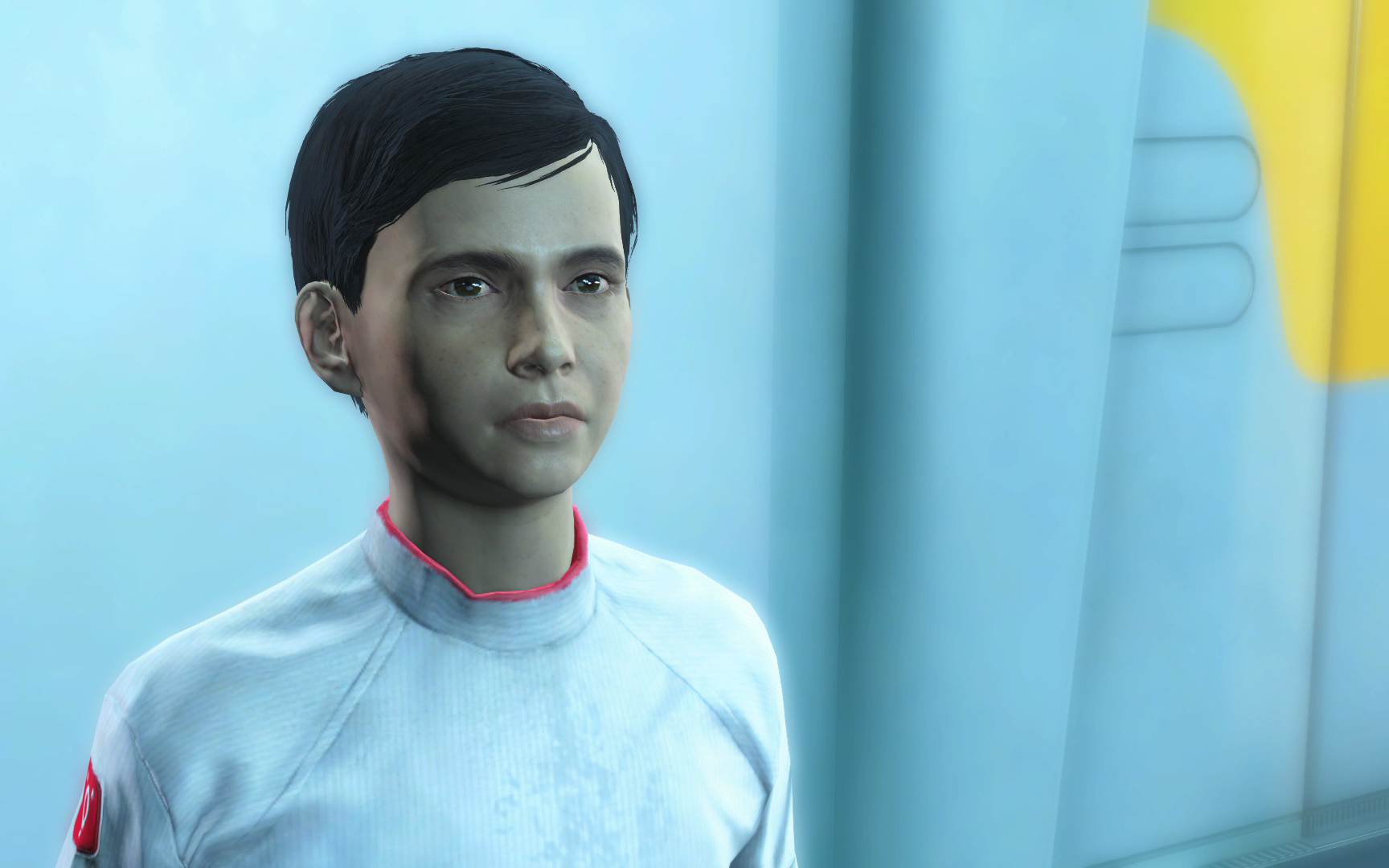 fallout 4 father is not shaun