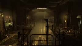 The Pitt Underground