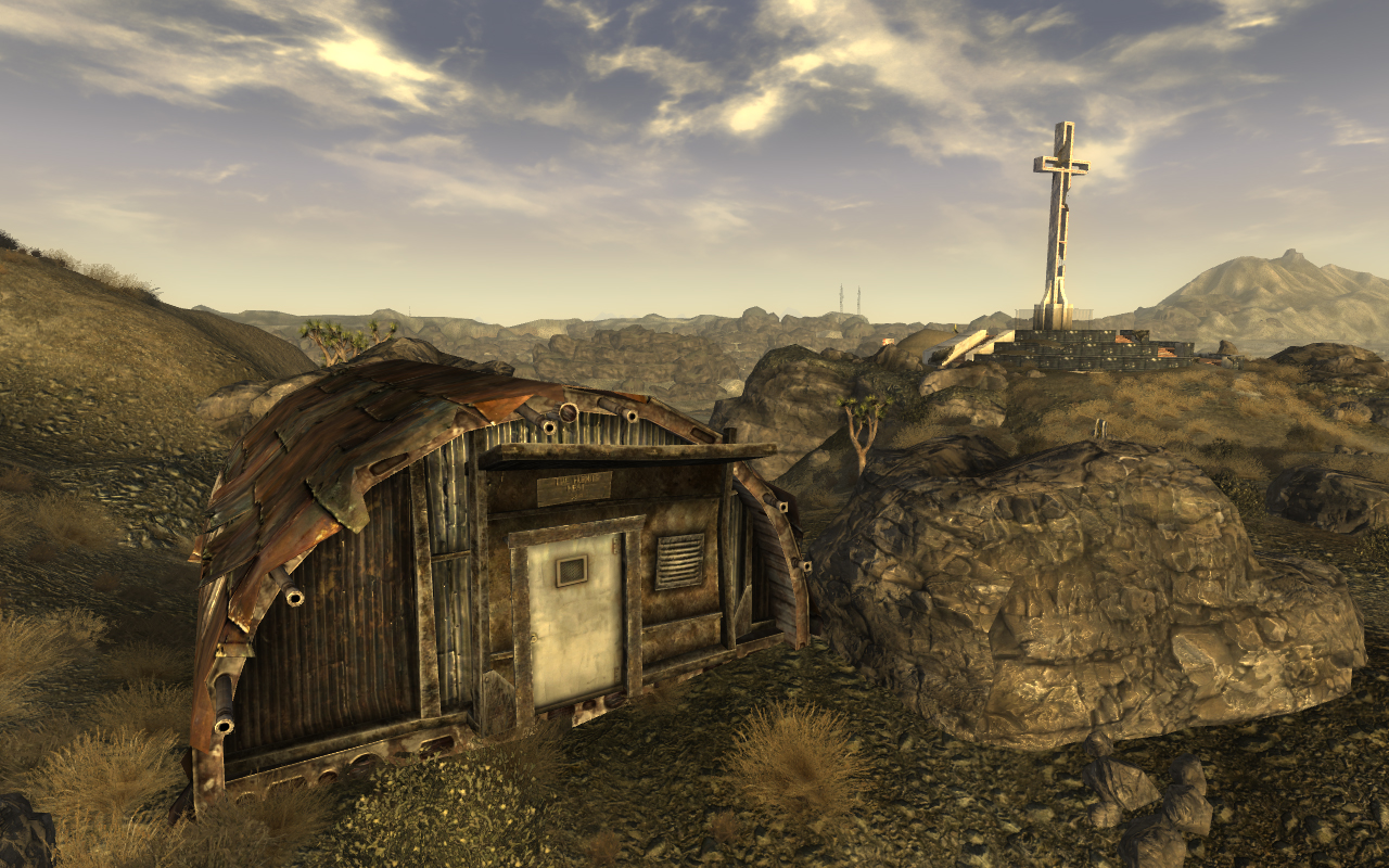 Fallout: New Vegas locations, Fallout Wiki