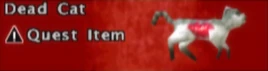BOS Dead Cat