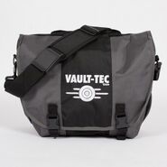 Vault Tec Messenger bag