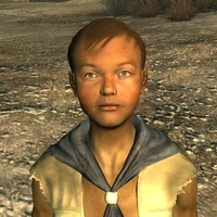 Knick Knack without his hat