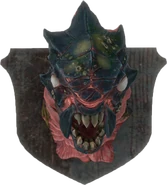 Голова короля болотников