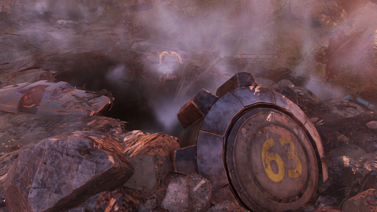 An Unlikely Invitation Fallout Wiki Fandom