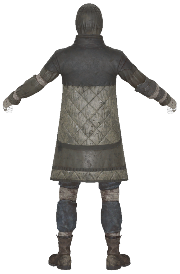 Runners coat deals
