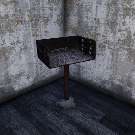 Plan Backyard Grill Fallout Wiki Fandom