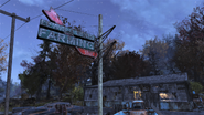 FO76 Lewis sons sign