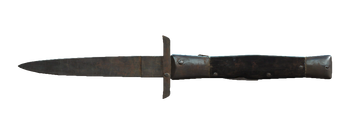 Fo4 switchblade