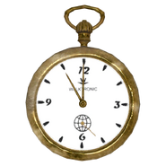 Gold watch.png (274 kio) Une montre de gousset en or Walktronic