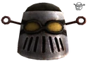 Mechanists helmet