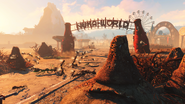 Nuka-World entry