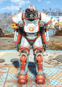 T 51 Power Armor Fallout 4 Fallout Wiki Fandom