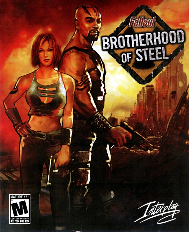 Fallout: Brotherhood of Steel | Fallout Wiki | Fandom