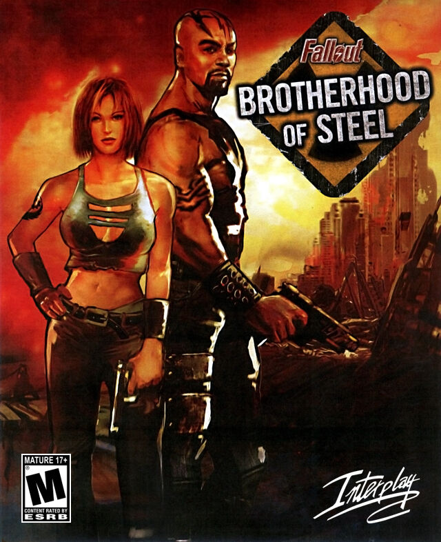 Fallout Brotherhood Of Steel Fallout Wiki Fandom Fallout Brotherhood Of Steel Fallout Wiki Fandom