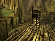 Інтер'єр хатини