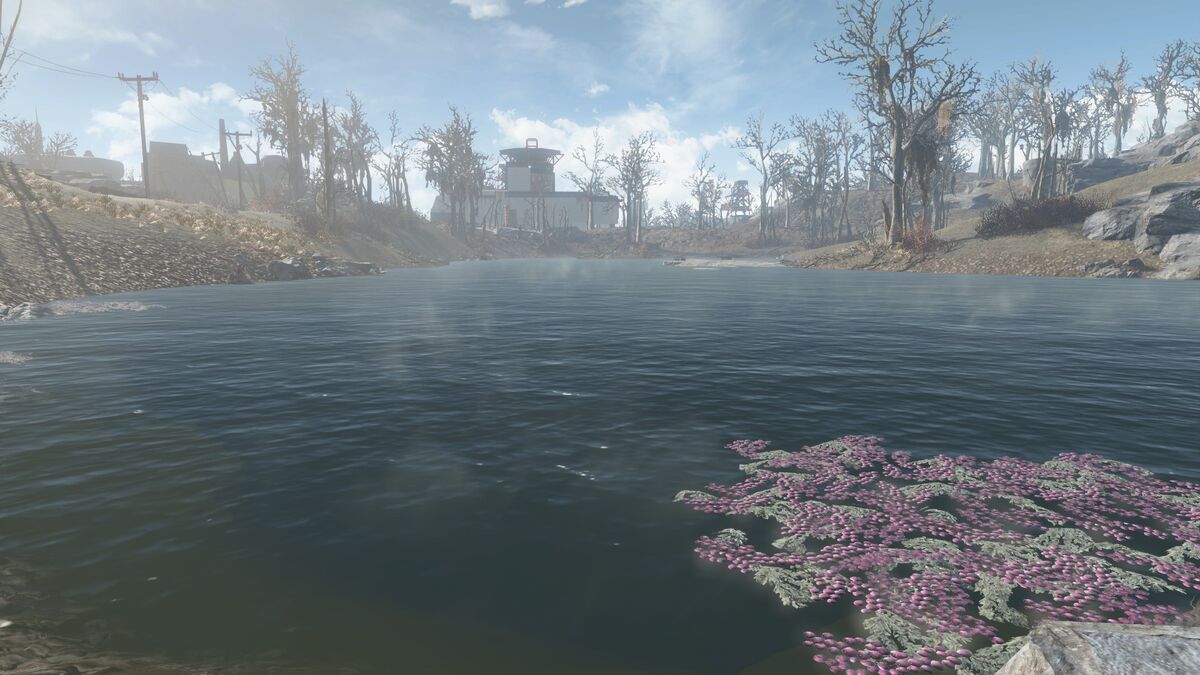 Dark Hollow Pond Fallout Wiki Fandom
