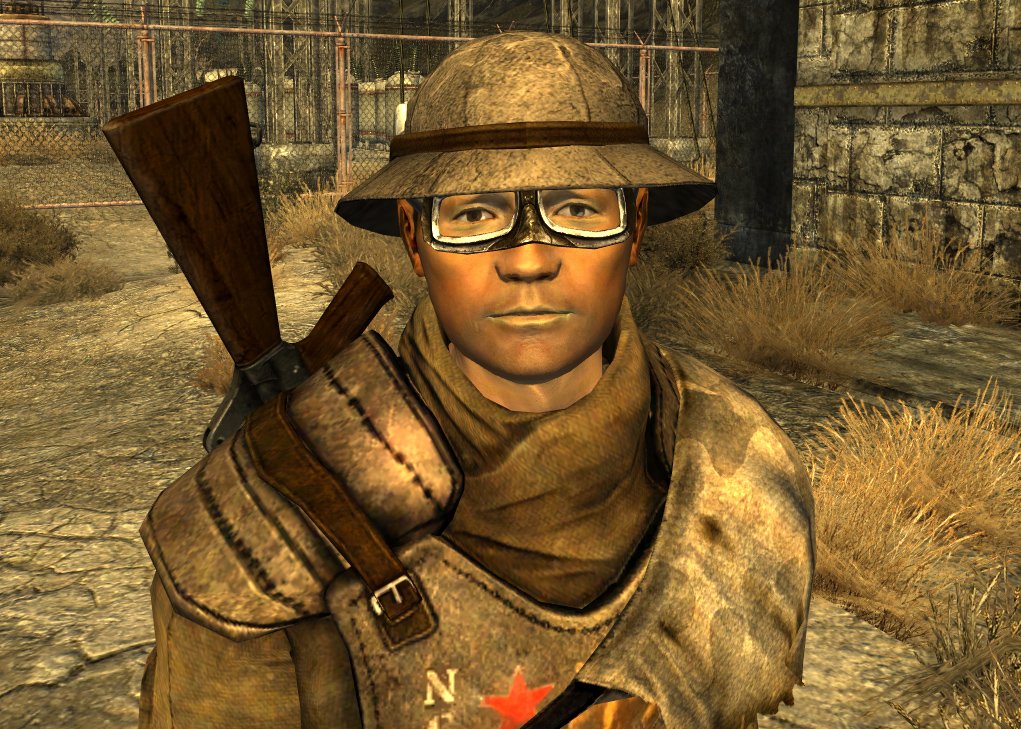 fallout new vegas ncr rearmament