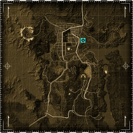 FNV Vault 34 gmap