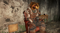 Bosco Fallout Wiki Fandom Bosco Fallout Wiki Fandom