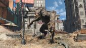 FO4 Savage Deathclaw