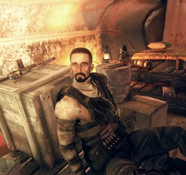 FO76WL Raider Aldridge