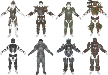 Fallout 76 armor | Fallout Wiki | Fandom
