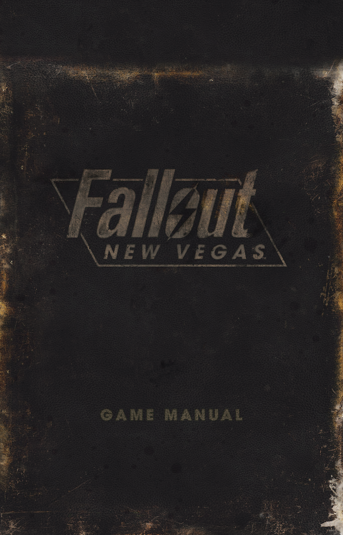 Fallout: New Vegas — StrategyWiki  Strategy guide and game reference wiki