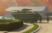 Fo4 armored vehicle.png (361 kB) VBTP e soldados nas ruas de Sanctuary Hills