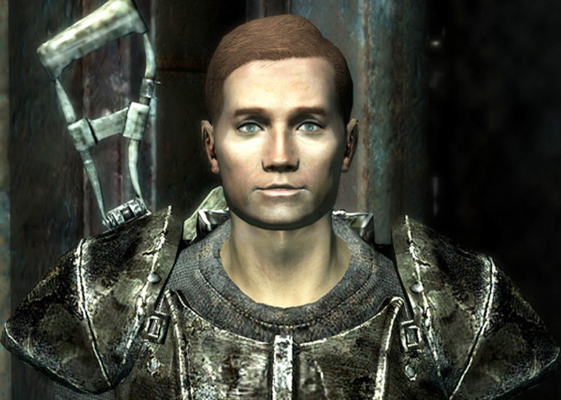 fallout 3 face mods