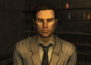 James Garret | Fallout Wiki | Fandom