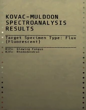 Mutated flora flux (fluorescent).jpg (112 KB) Original note