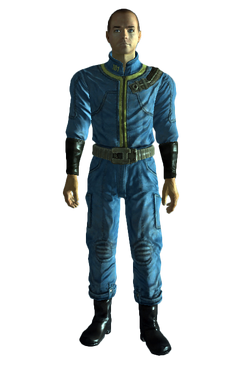 Vault Jumpsuit