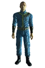 Vault Jumpsuit