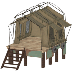 Survival Tent Fallout Wiki Fandom