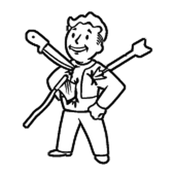 Companheiros do Fallout 3, Fallout Wiki