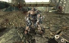 EffectsofTheShocker.jpg (944 KB) The sparking electrical effect of The Shocker when fighting robots