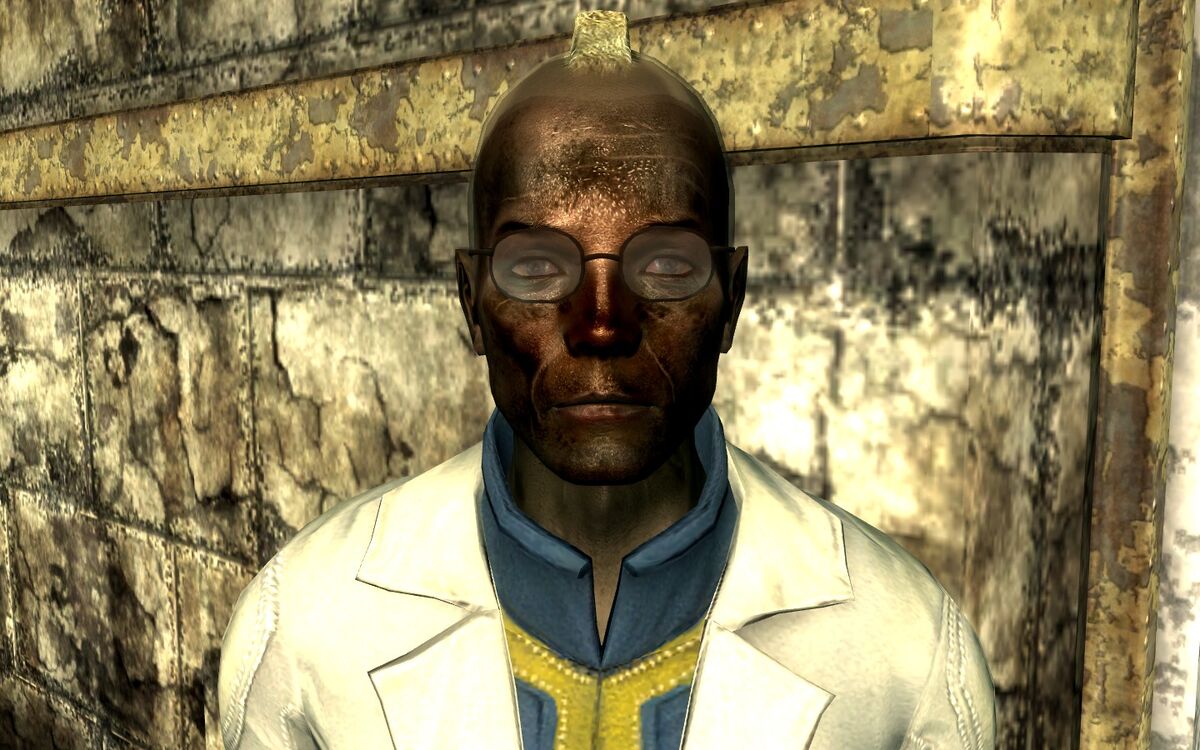 Fallout 4 хирург фото 18