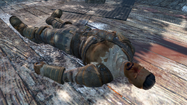 FO4FH Bray Husky