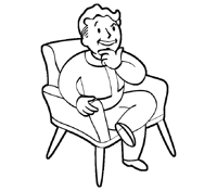 FO4 Quiet Reflection icon