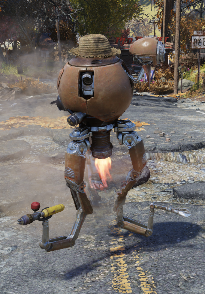 Fallout 4 мистер помощник солнечные приливы фото 65