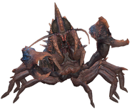 Albino mirelurk hunter