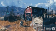 Homestead in Cranberry Bog (promotional image)