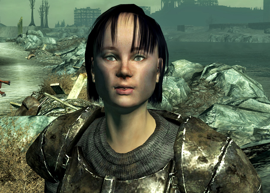 fallout 3 rivet city fallout 3 rivet city
