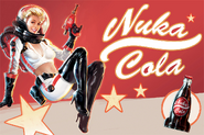 Nuka-Cola ad pre-trailer