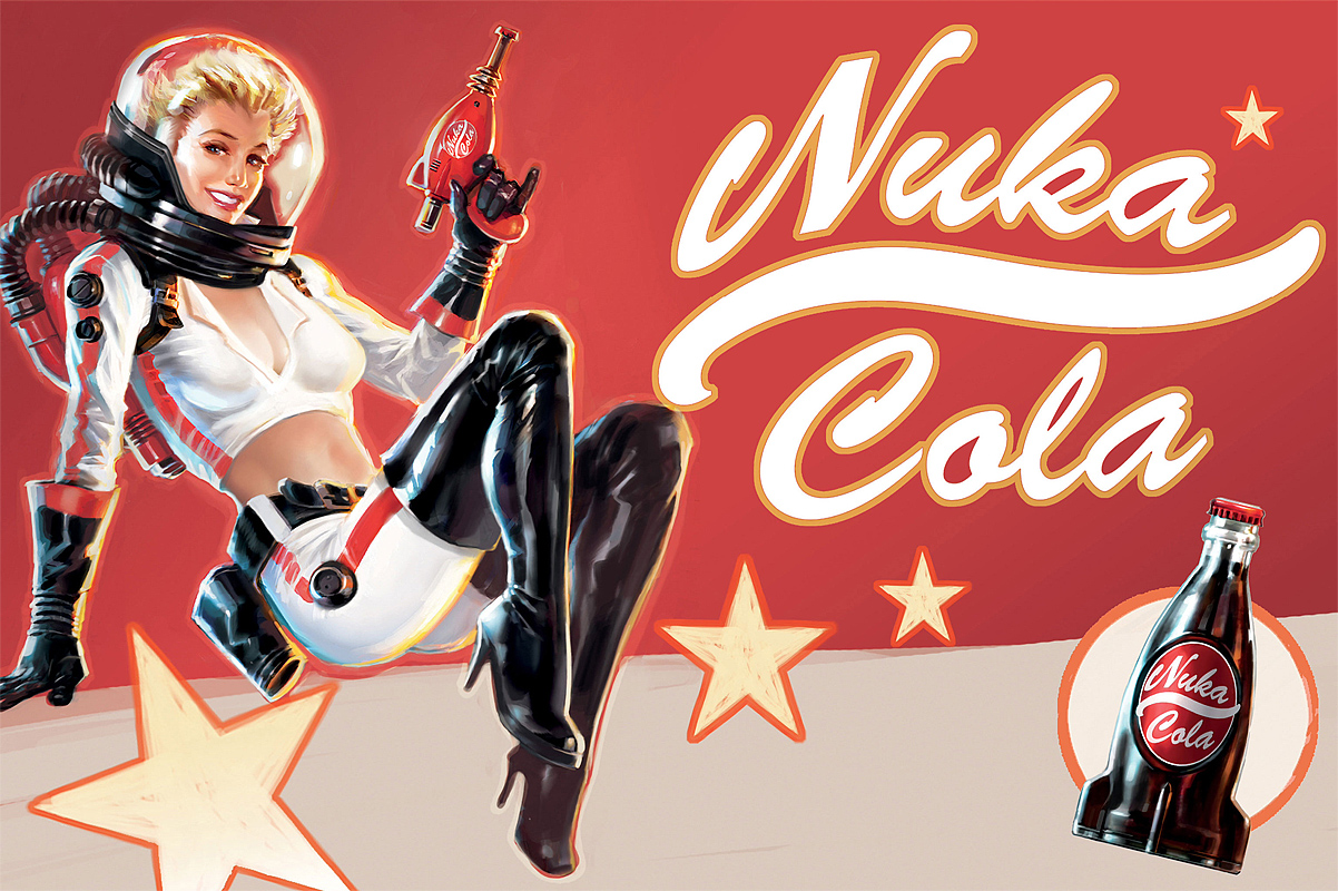 Nuka-Cola, Fallout Wiki