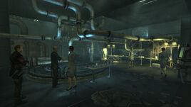 Rivet City Science Lab