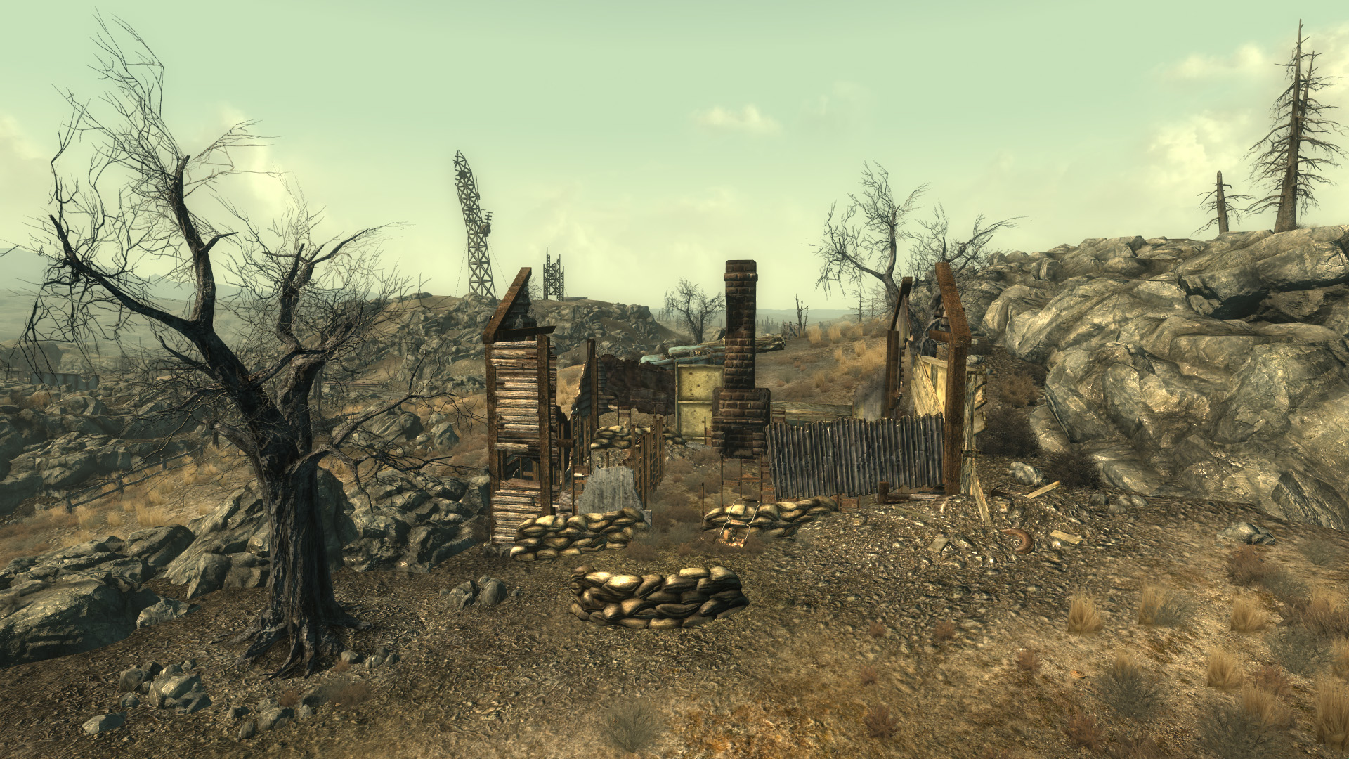 Fallout 4 поговорить с отцом в развалинах фото 85