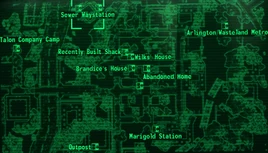 Sewer waystation loc