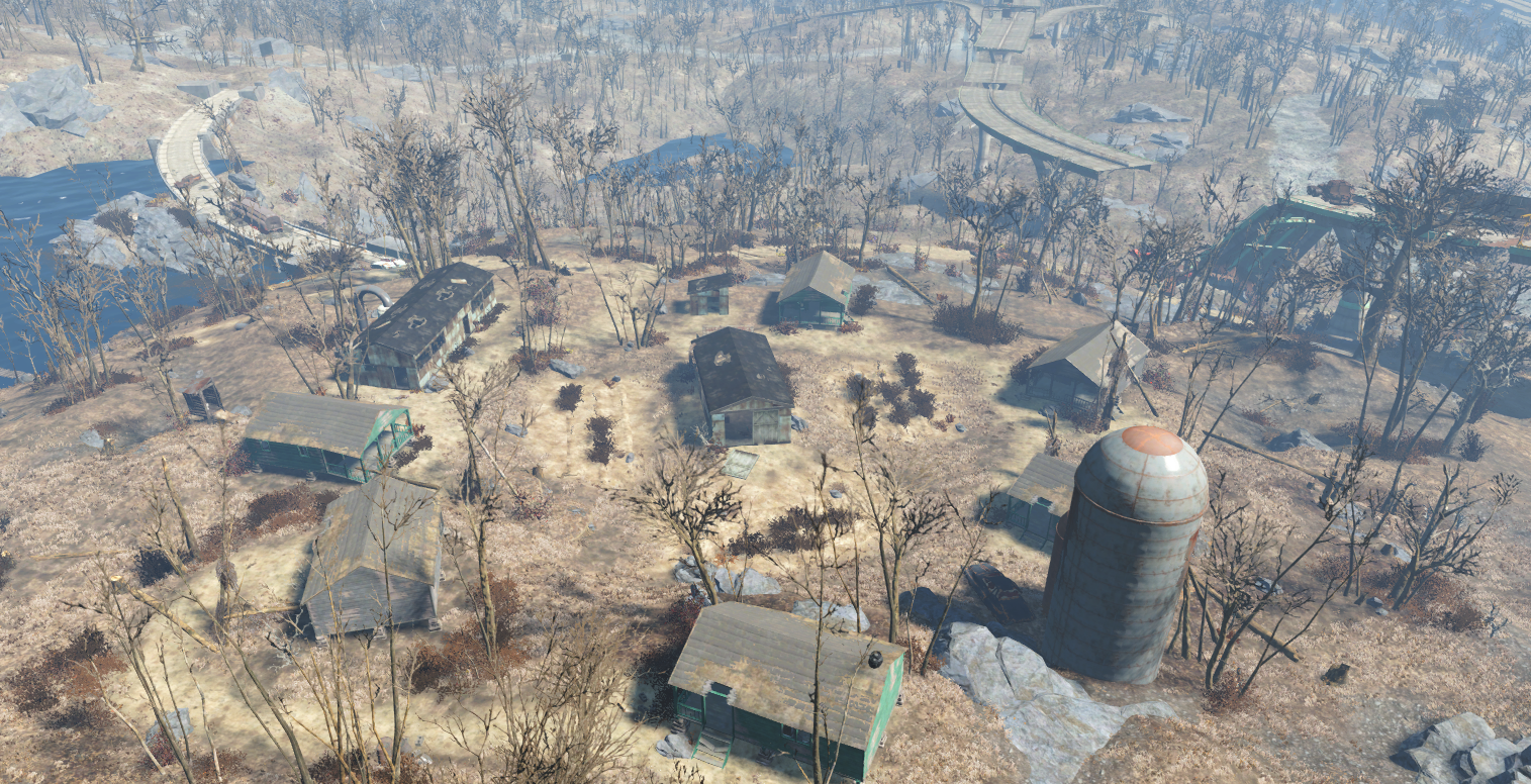 Fallout 4 терминал солнечных приливов фото 1