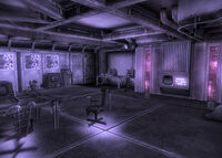 Vault 106 hallucination.jpg (147 KB) "Breathe deep in the blue. Relax"